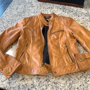 Womens Wilson’s Leather jacket